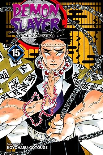 Amazon.com: Demon Slayer: Kimetsu no Yaiba, Vol. 16: Undying eBook